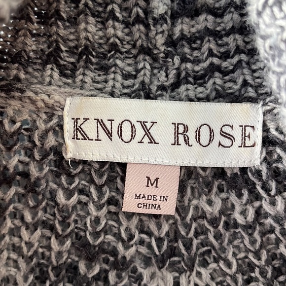 Knox Rose Fringe Cardigan - Picture 4 of 4